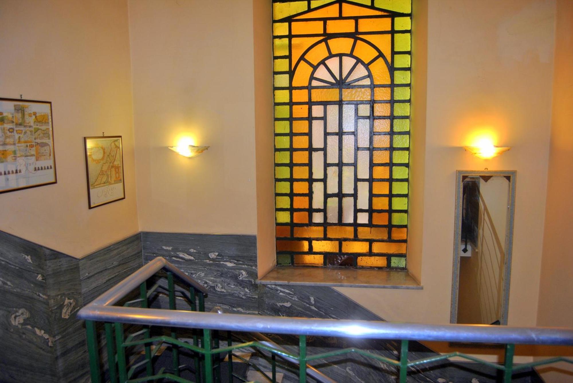 רומא Hotel Carmel מראה חיצוני תמונה